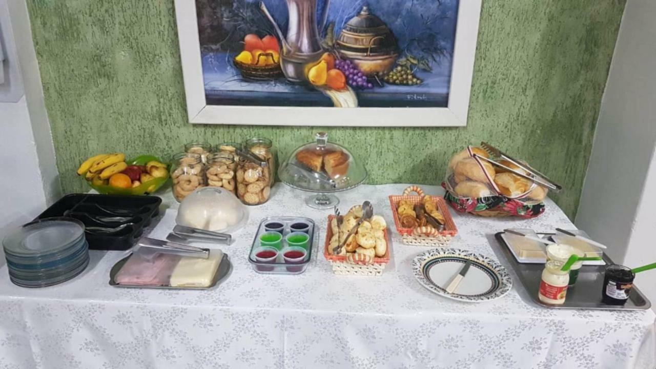 Vitor Moreira Pousada Campo Verde Ltda São João del Rei Exteriér fotografie